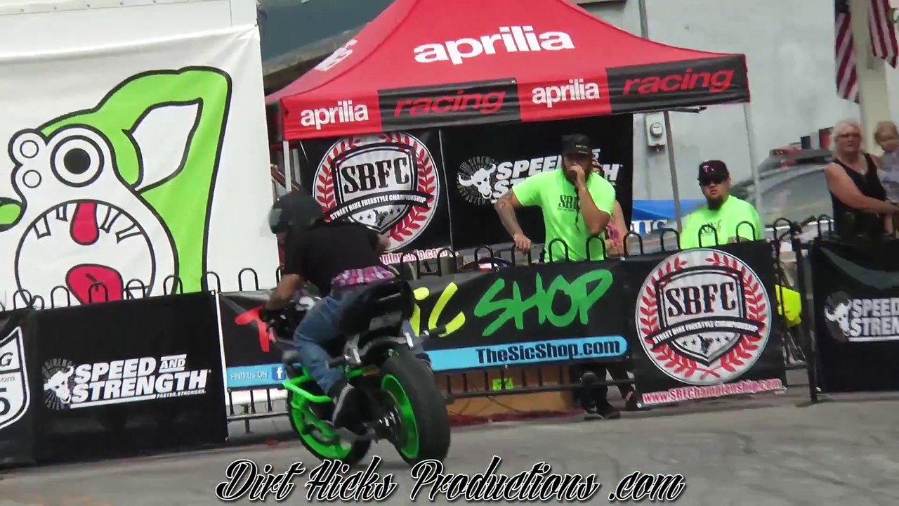 SBFC FREERIDE & STREET LEGAL STUNT RIDE - CAMPTON KENTUCKY - STUNTING IN THE MOUNTAINS OF EASTERN KY