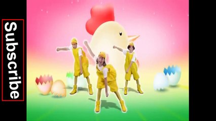 Just Dance Kids 2016 - The Chicken Dance Birdy Song