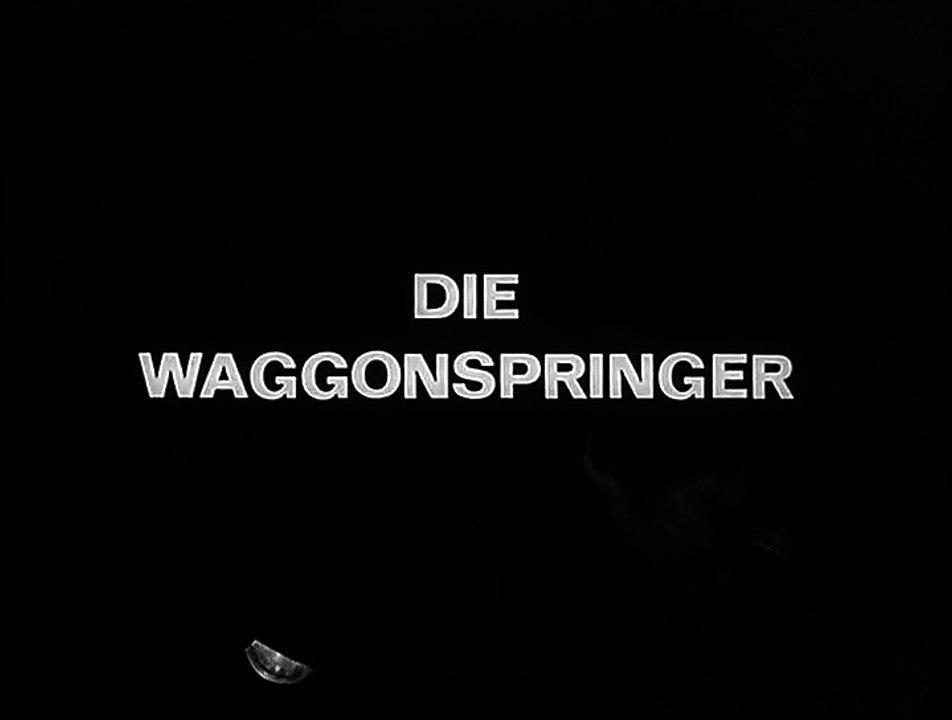 Der Kommissar  E12 - Die Waggonspringer