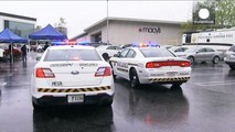 Dreifache Schießerei in den USA: Polizist tötet mutmaßlich Ehefrau und Passanten