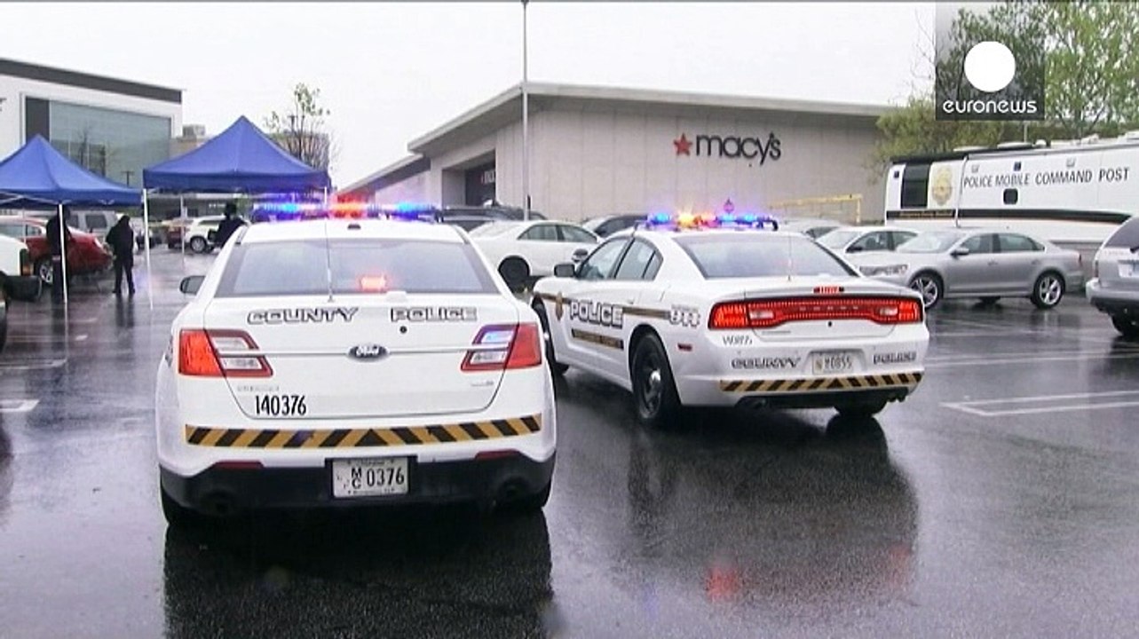 Dreifache Schießerei in den USA: Polizist tötet mutmaßlich Ehefrau und Passanten