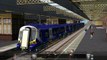 Scot Rail Class 380 EMU 