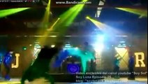 Soy Luna - La Roller Band  Invisible