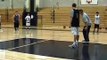 Basketball Drills Rebounding Drill