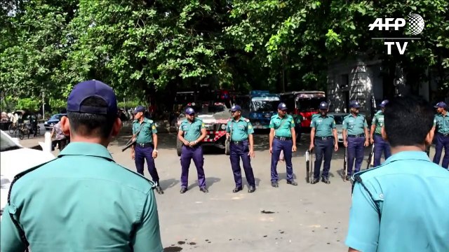 Bangladesh Islamist leader set to hang for war crimes
