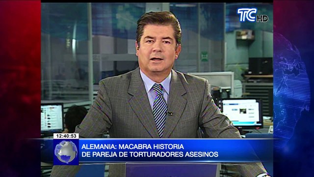 En Alemania una pareja de torturadores asesinos