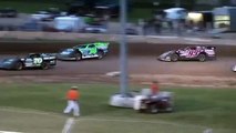 Plymouth Dirt Track Late Model Flip