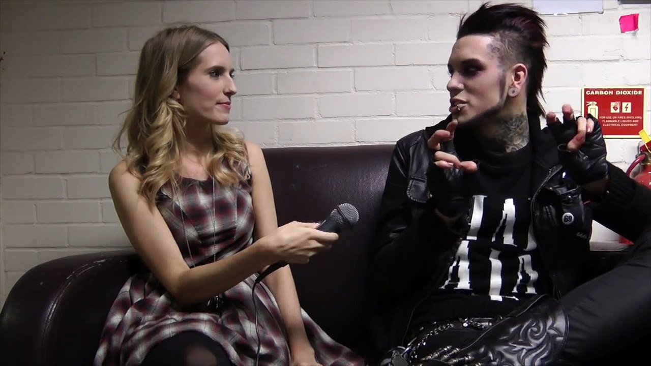 Sophie Eggleton Interviews Jayy Von Monroe of Blood on The Dancefloor