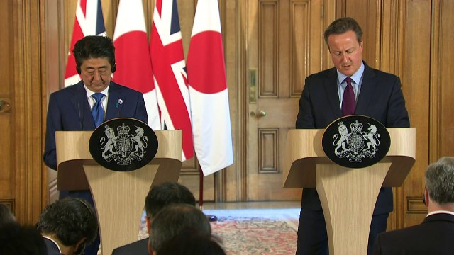 Trump's policy idea on Muslims 'was wrong, is wrong': Cameron