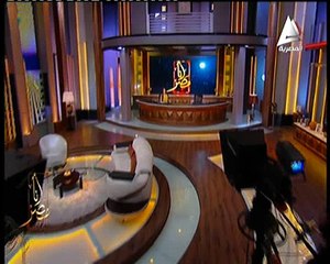 بداية كوميدية لفاروق ونيفين الفقي في حلقة اليوم من «أنا مصر»