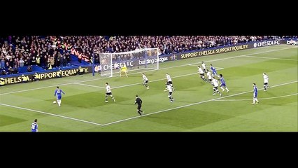 Eden Hazard vs Tottenham (Home) 02_05_2016 HD 1080i