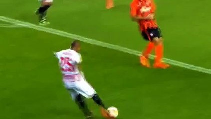 Mariano Fantastic Goal - Sevilla vs Shakhtar Donetsk 3-1 Europa League Semi Final (2016)