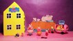 (TOYS) Peppa Pig Oeufs Surprises en Pâte à Modeler Play Doh Figurines Famille Peppa Cochon