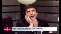 Joyeux anniversaire Paul Lederman! Dans ses années 70 et 80 à lui, c'est champagne, paillettes et  filles ?