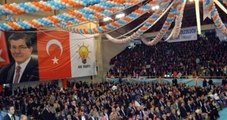 AK Parti Kongresi Arena Spor Salonu'nda Yapılacak