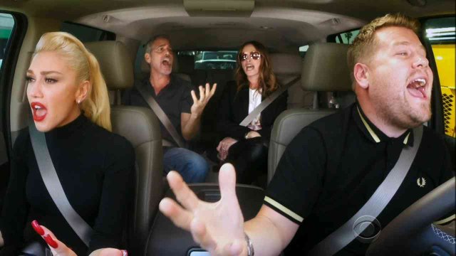 Gwen Stefani & Friends Carpool Karaoke