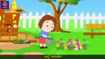 Dinosaur Finger Family in Kannada And More Popular Animated Nursery Rhymes _ Kannada Kids Rhymes