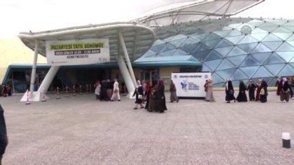 Diriliş Ertuğrul"Un Oyuncuları, Konyalı Hayranlarıyla Buluştu