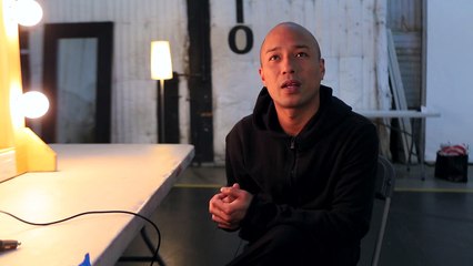 R.S. Behind The Scenes  (Dammn Baby)