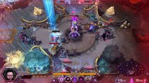 ♥ Heroes of the Storm (Gameplay) - Tyrael, The Anti-Mage Warrior (HoTs Quick Match)