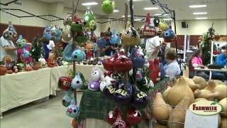 Mississippi Gourd Festival shows off gourd artists