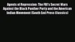 [Read book] Agents of Repression: The FBI's Secret Wars Against the Black Panther Party and