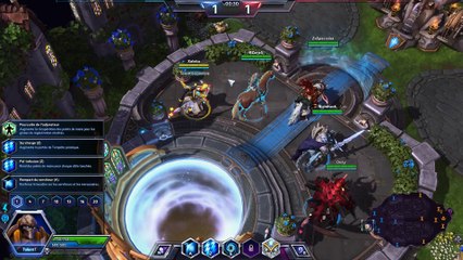 Guide Heroes of the Storm - Bien débuter sur le jeu FR