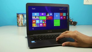 Asus UX305FA Laptop Review | LIV Tech