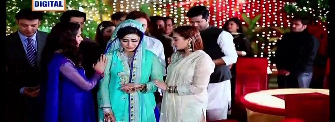 Gudiya Rani Episode 209 in HD Top Pak Drama - 05 May 2016