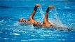 Meet synchronized swimmers Anita Alvarez, Mariya Koroleva