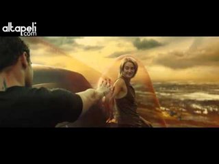 Allegiant Trailer subtitulado