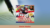 Download  Devin Hester  Read Online