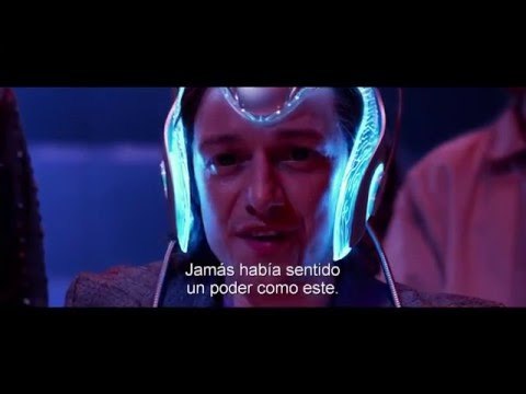 X Men Apocalipsis Trailer Oficial subtitulado Próximamente Solo en cines