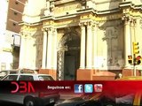 Programa 25 de Septiembre 2011: Curiosa Buenos Aires: Iglesia San Miguel Arcángel y Hotel Majestic