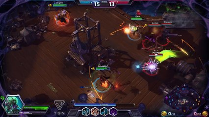 Heroes of the Storm   Super Abathur   How To Carry Guide   MFPallytime