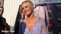 Sharon Case of The Young and the Restless at 2016 Daytime Emmys Pre-Party