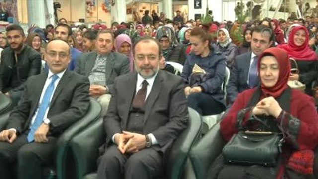 Görmez, 3. Kocatepe Gençlik Fuarı Nın Açılışını Yaptı