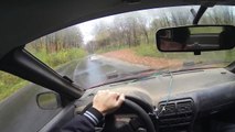 Suzuki Swift Drift (OnBoard) by Amon Oliver