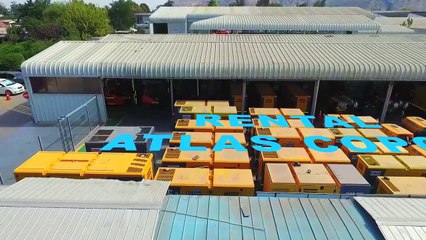 Outstanding Safety Record at Atlas Copco Chile