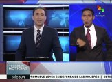Denuncia Venezuela ante la OEA campaña mediática desestabilizadora