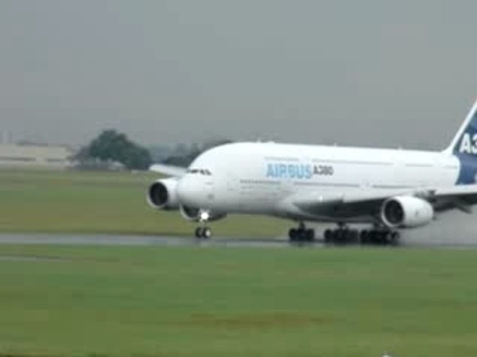 Déco A380