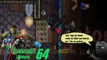 Terraria Avengers 64: Brick kommt nicht durch die Tür