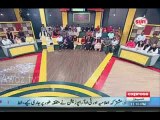 Ye Imran Khan Ke Bheje Huye Log Hain Jo Har Baat Pe Tanqeed Karte Hain, A Pure Patwari Mindset on Health Issue in Khabardar