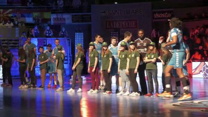 INSIDE FENIX : Toulouse Vs. Nîmes (J23 - mai 2016)