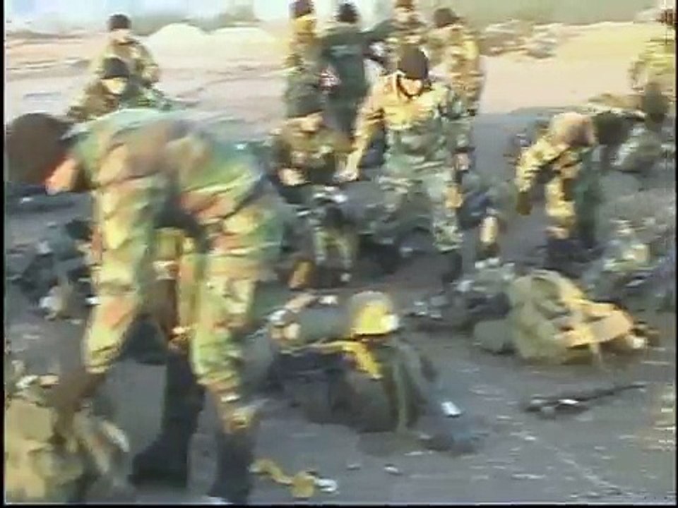 Curso Básico de Paracaidismo Militar