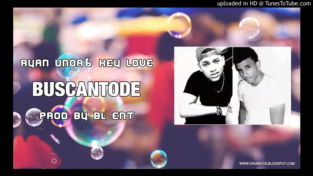 Tony Dize ft Rakim y Ken Y - Buscandote lo nuevo del 2016