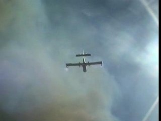 Les incendies du Var le 26 juin 2007