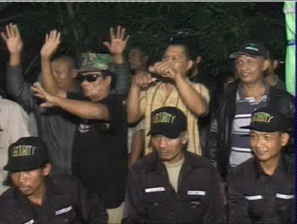 Balekambang Cokek Sragenan Tardi Laras Gayeng