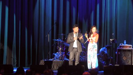 Quang lê & Mai thiên vân kỹ niệm 40 năm viển xứ Calgary Canada