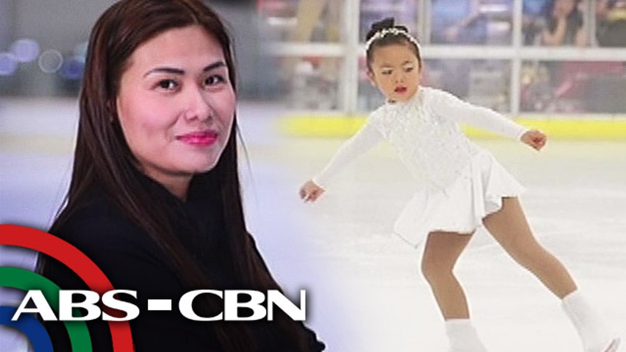 Sports U: Mother and daughter's love for skating